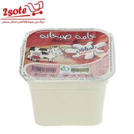 خامه صبحانه دامداران (100 گرم)