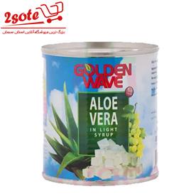 کمپوت آلوئه ورا  گلدن ويوو (425 گرم)