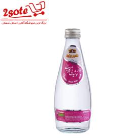 نوشيدني گلاب شيررضا (310 ميل)