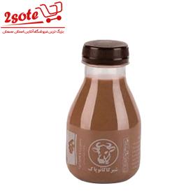 شير کاکائو بطري پاک (250 ميل)