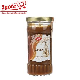 دسر شيري کاتلا شيشه (200 گرم) 