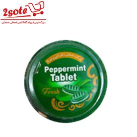قرص نعنا دو رنگ دکتر نامي قوطي فلزي (50 گرم ) 