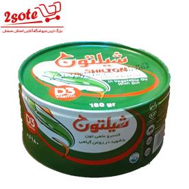 تن ماهي شويد شيلتون (180 گرم)