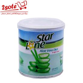 کمپوت آلوئه ورا لاون استار (430 گرم)