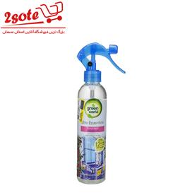 خوشبو کننده پرده و مبل گرين وود (500 ميل)