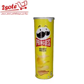 چيپس پنيري پرينگلز (165 گرم)