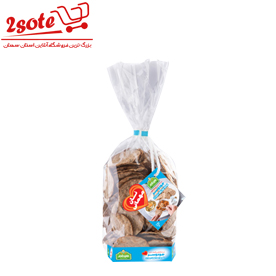 نان چيپسي جو دوسر دانه چيا هم دانه (230 گرم)