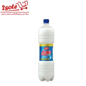 دوغ بدون گاز گرماديده کاله (1.5 ليتر)