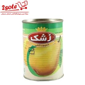 کمپوت گلابي زشک (380 گرم)