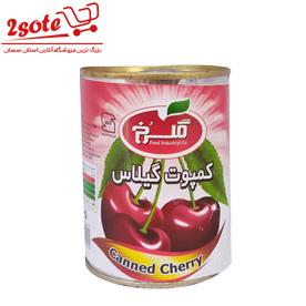 کمپوت گيلاس گلرخ (350 گرم)