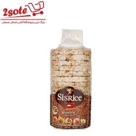 سيس رايس گندم سياه (120 گرم)