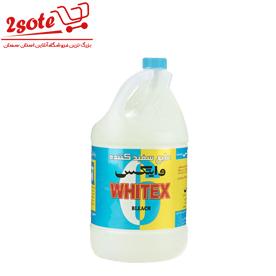 مايع سفيد کننده وايتکس (4 ليتر)