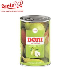 کمپوت گلابي دوني (420 گرم)
