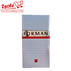 سيگار نانو FORMAN