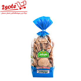 نان چيپسي جو دوسر و کينوا هم دانه (230 گرم)